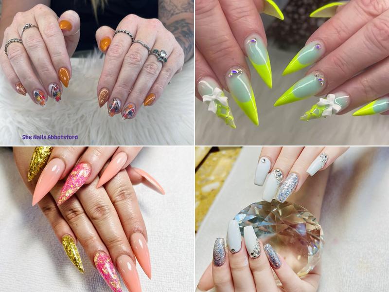 She Nails Abbotsford