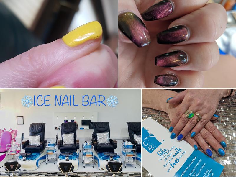 Ice Nail Bar