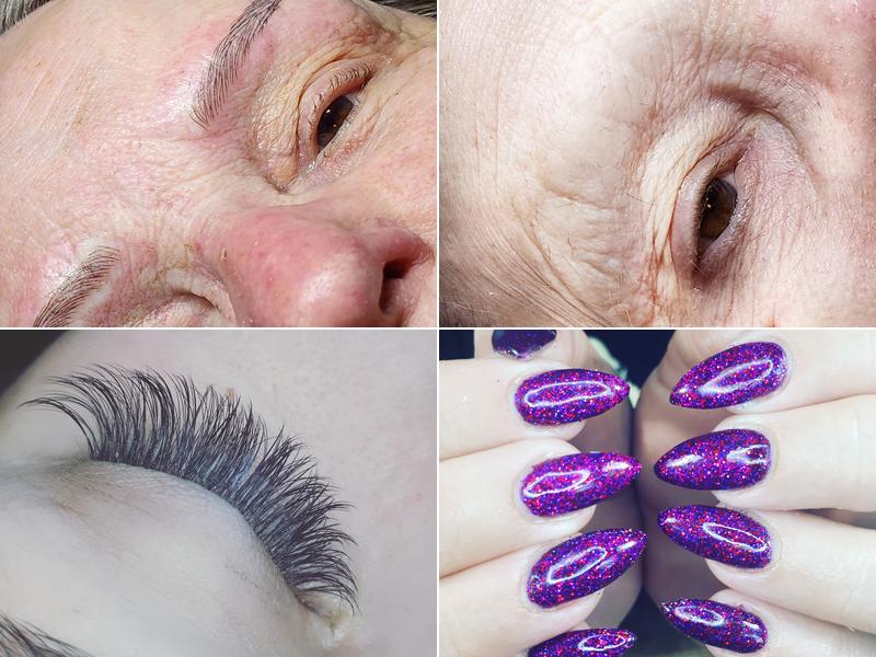 Mamacita's Permanent Makeup, Esthetics & Eyelash Extensions