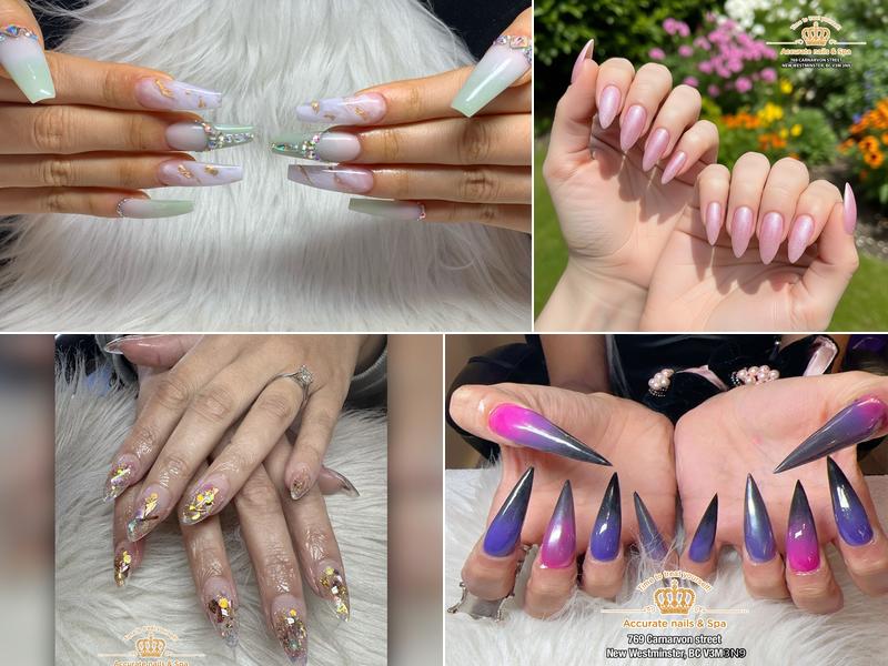 Accurate Nails & Spa