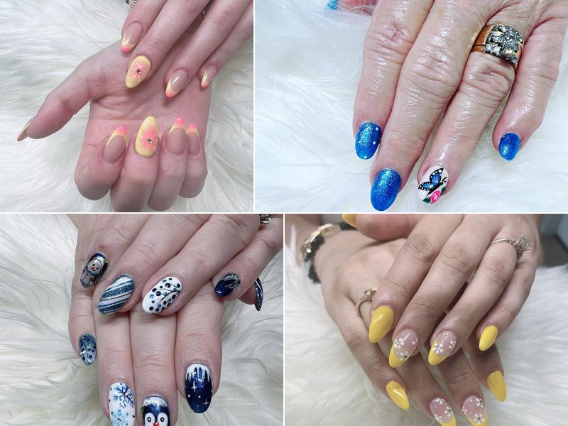 Eccentric Nails Spa