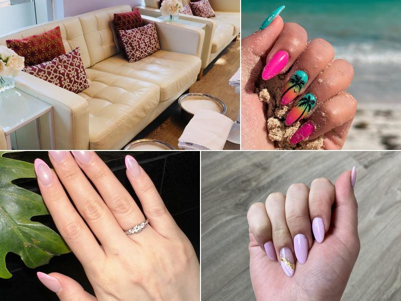 The Inlet Nail Studio