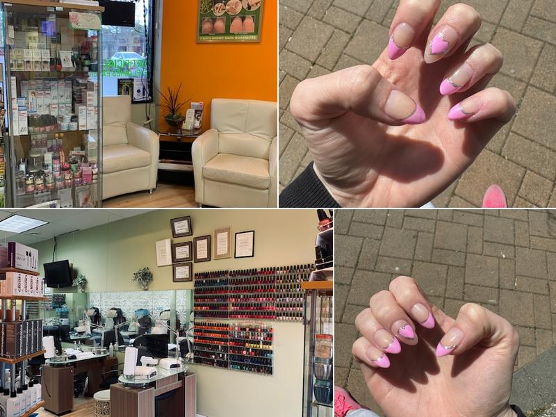 Mosaa Nails & Aesthetics