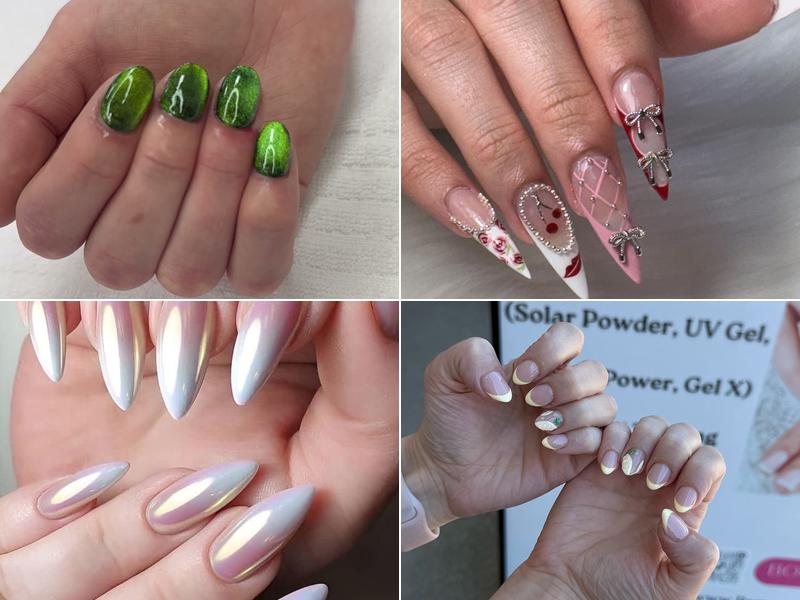 Pamper Nail & Tanning