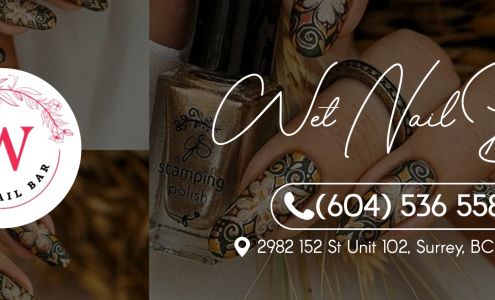 Wet Nail Bar
