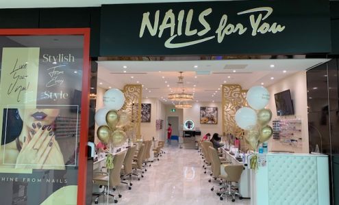 Nails For You Square One