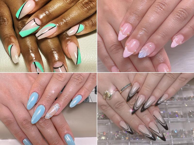 Lucky Tracy's Nails & Spa