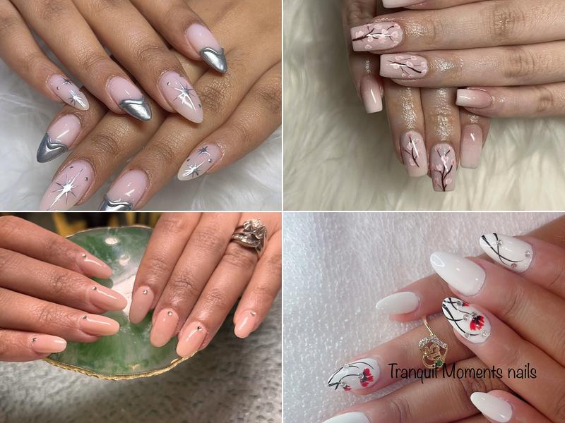 Tranquil Moments Nails & Spa