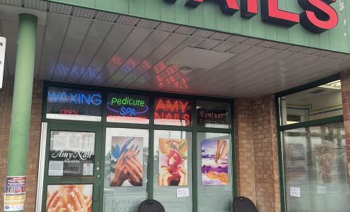 Amy Nail Salon & Spa