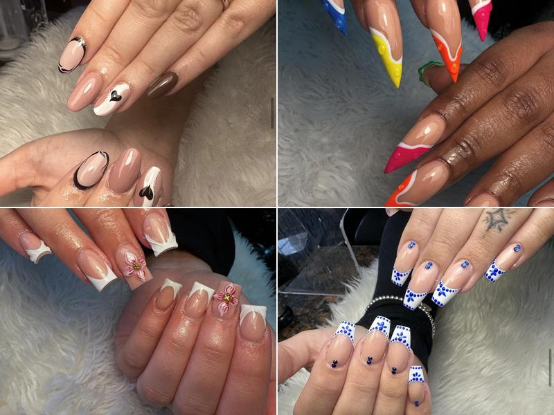 Hoang Kim Nails & Spa