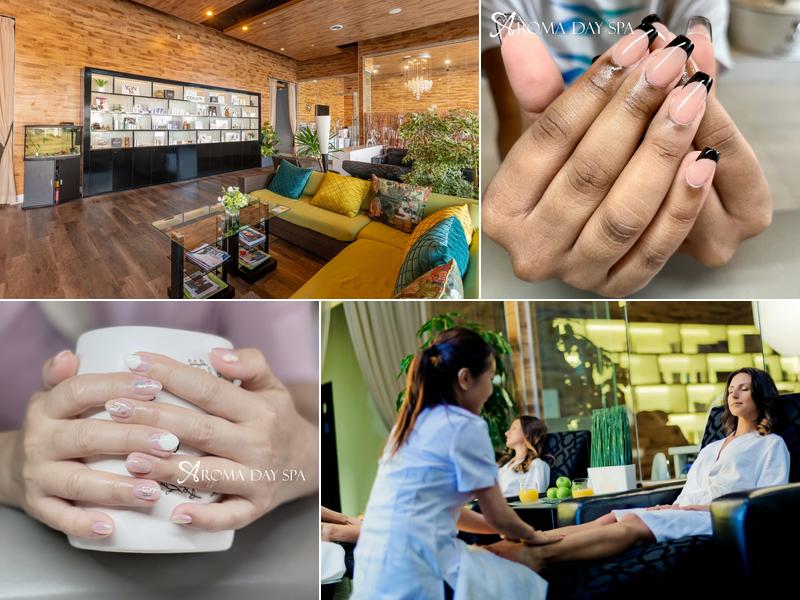 Aroma Day Spa Markham
