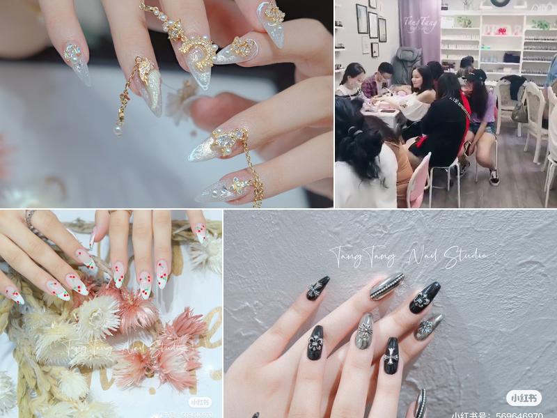 TangTang Nail Studio 糖糖美甲