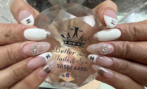 Better Life Nails & Spa 8312 McCowan Rd #102, Unionville Ontario L3P 8E1