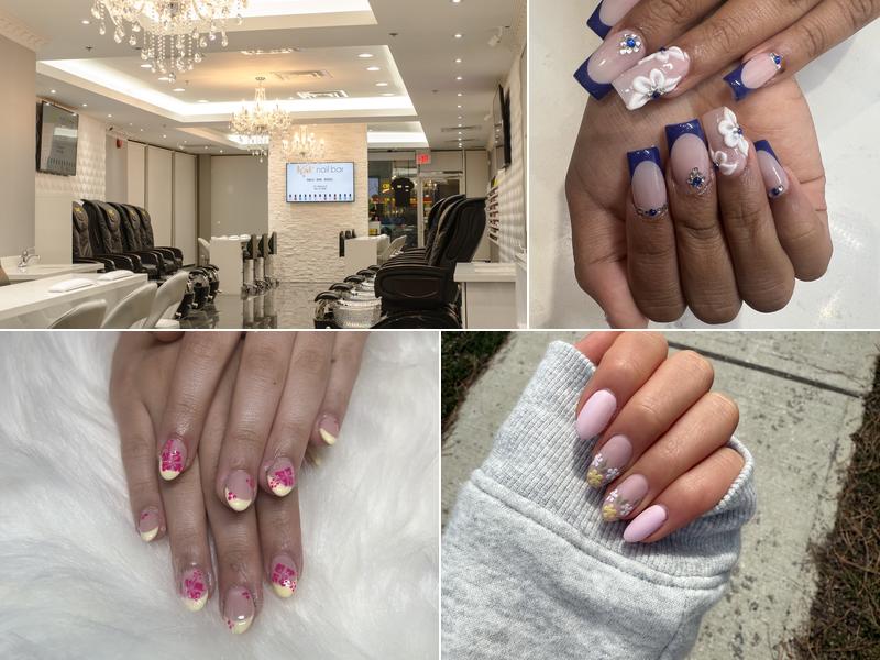 Lux Nail Bar Vaughan