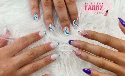 Fanny Nails
