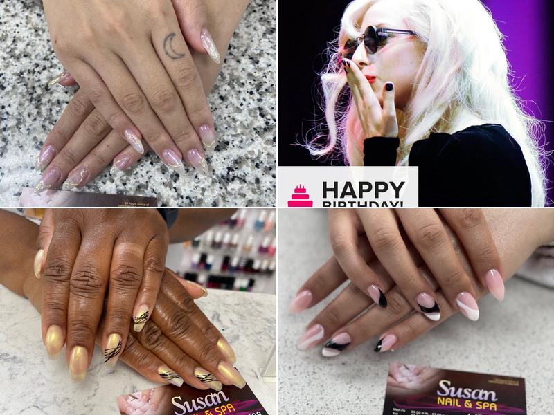 Susan Nails And Spa (NORTH YORK)