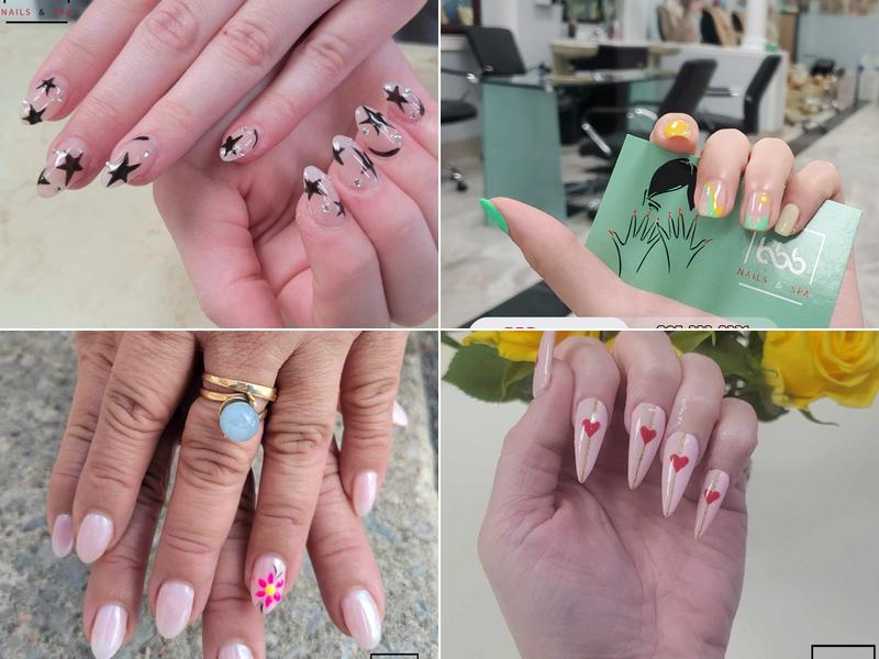 BBB Nails & Spa Burlington