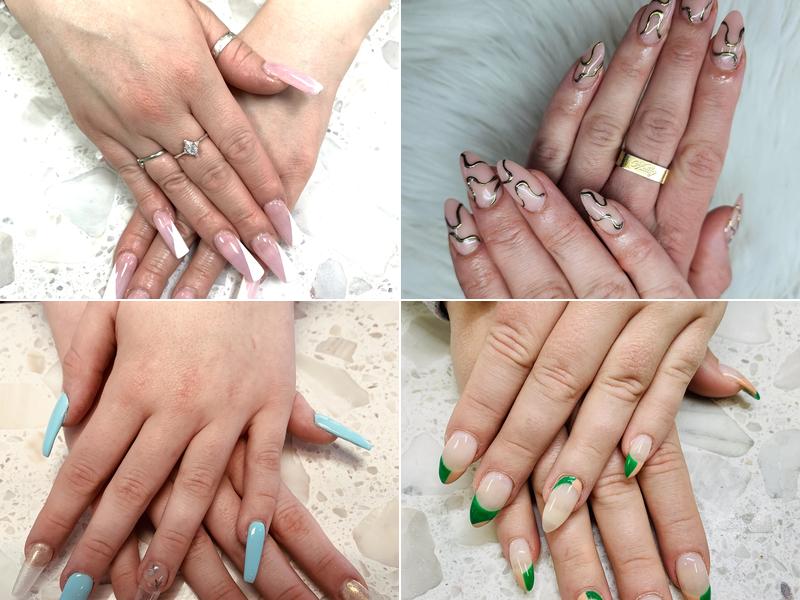 Solar Nails( New Owner)