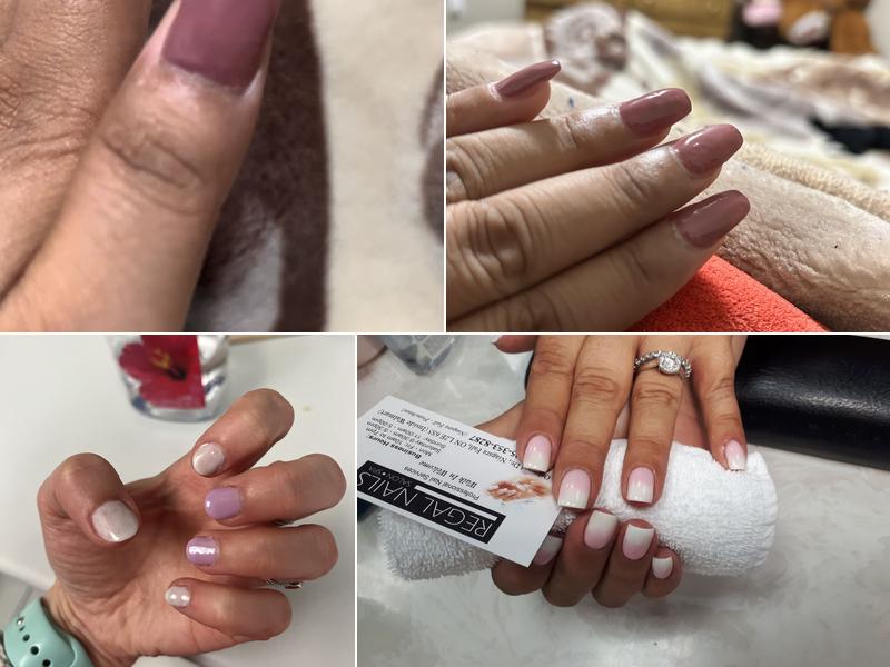 Regal Nails, Salon & Spa