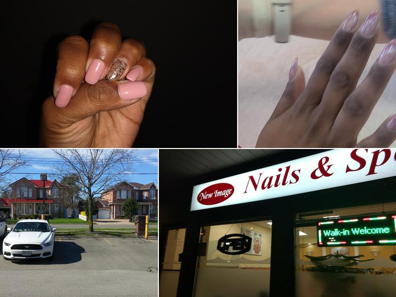 New Image Nails & Spa