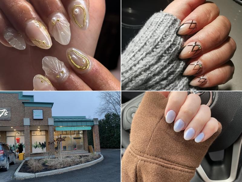 Nancy's Nails and Lashes