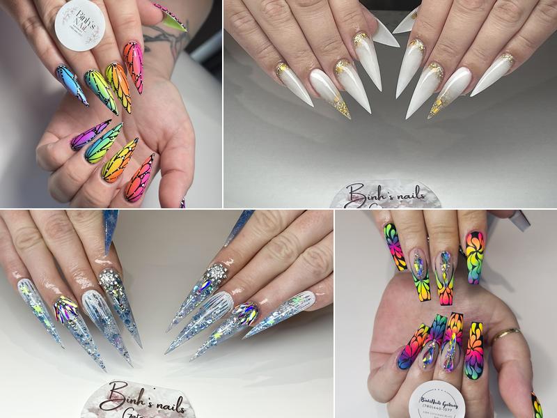 Binh's Nails Gateway