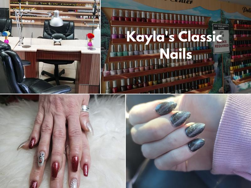 Kayla's Classic Nails