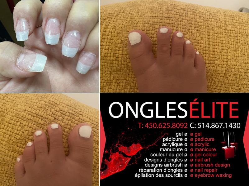 Ongles Élite