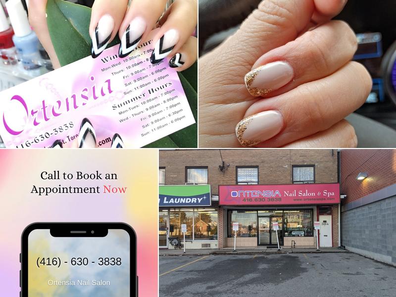 Ortensia Nail Salon And Spa