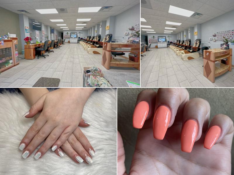 All Nails & Spa