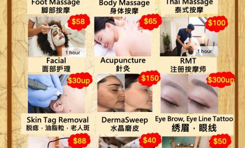 Evergreen Beauty And Wellness