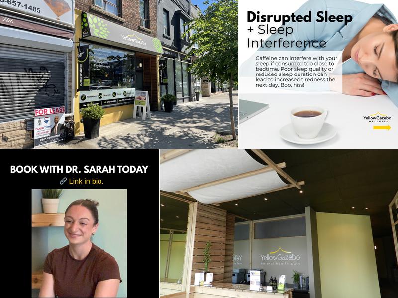 Yellow Gazebo Natural Health Care