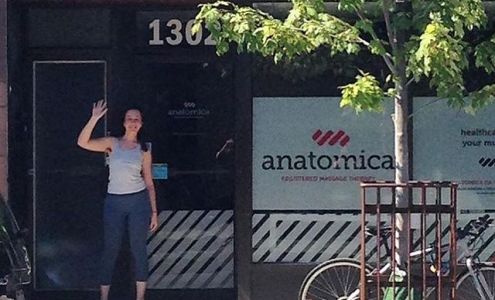 Anatomica // Massage Therapy, Acupuncture, Chiropractic, Physiotherapy, Osteopathy and Naturopathic Medicine