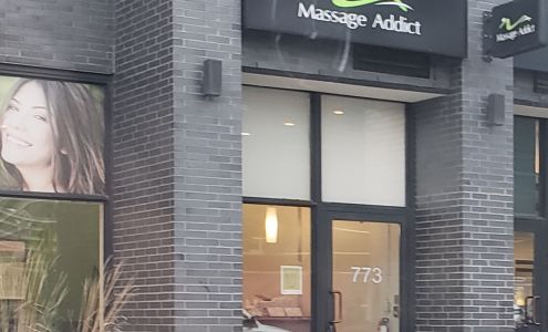 Massage Addict | Toronto The Annex