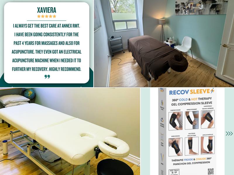 Annex RMT Physical Health Clinic