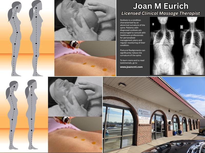 Joan M Eurich, Licensed Massage Therapist