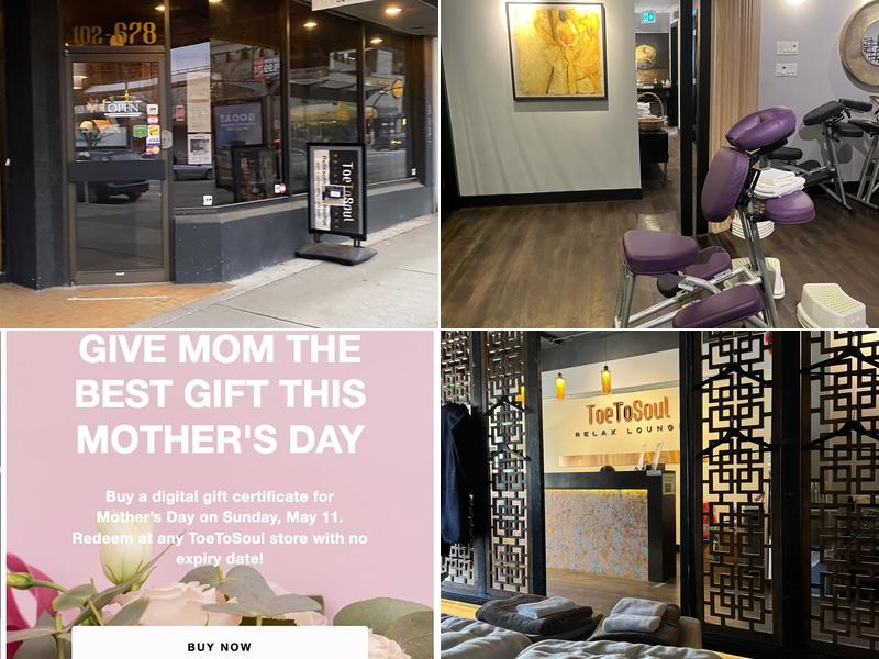 ToeToSoul Relax Lounge