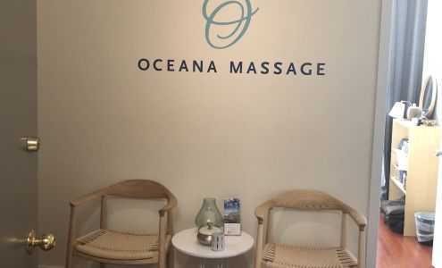 Oceana Massage 119 W Pender St Suite #114, Vancouver British Columbia V6B 1S5