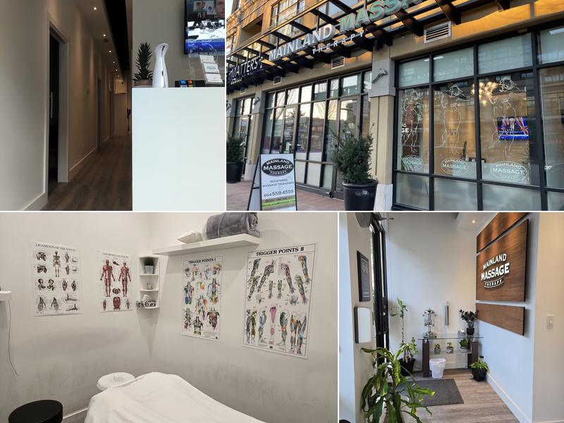 Mainland Massage Therapy