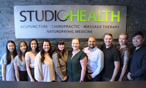 StudioHealth -ChiroWorks- [Studio-East] 4196 Main St, Vancouver British Columbia V5V 3P7