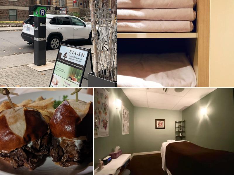 Elgin Massage Therapy Clinic, Acupuncture and Spa