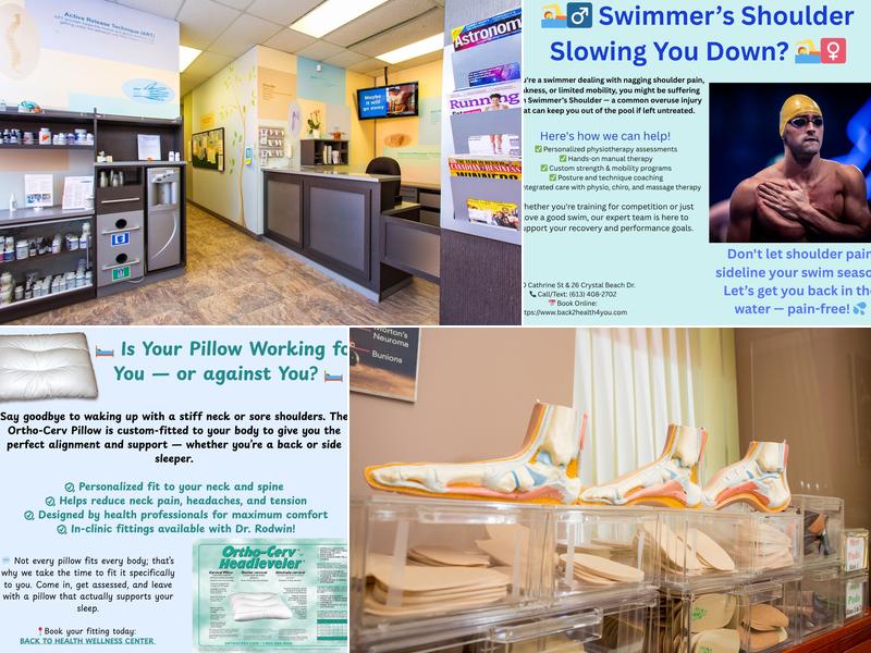 Back to Health Wellness Centre