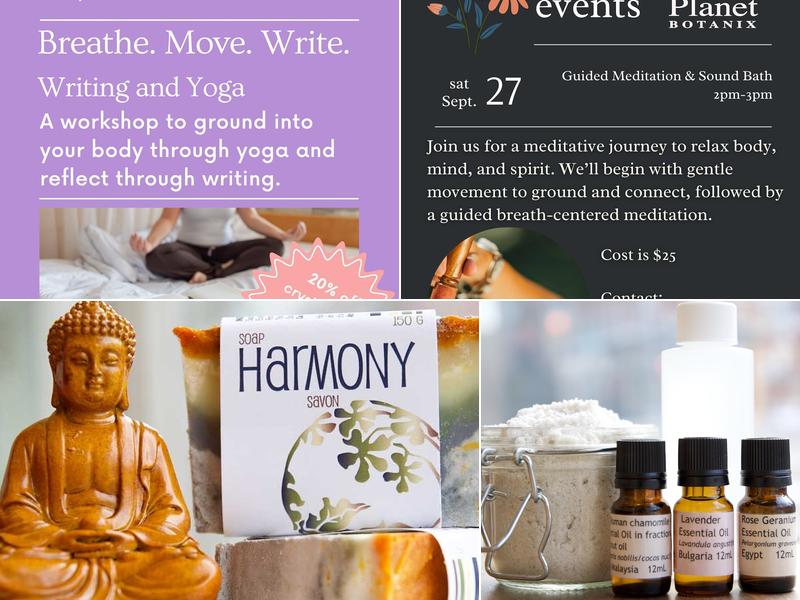 Planet Botanix Store and Wellness Clinic