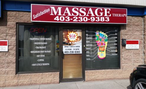 Satisfaction Massage Therapy