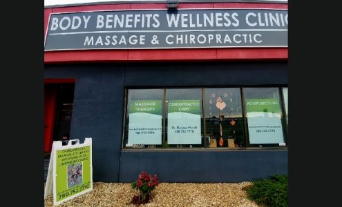 BODY BENEFITS WELLNESS CLINIC