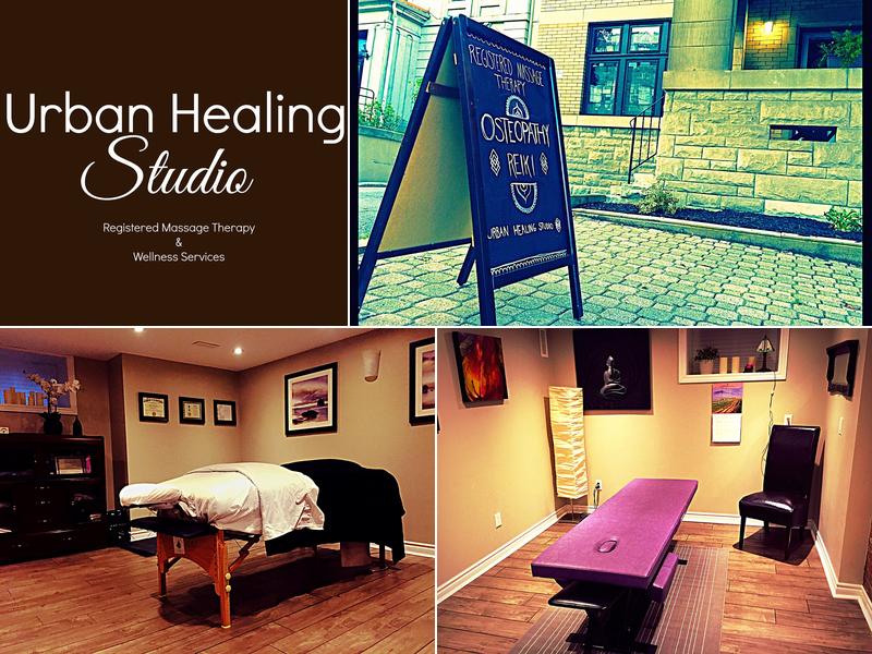 Urban Healing Studio