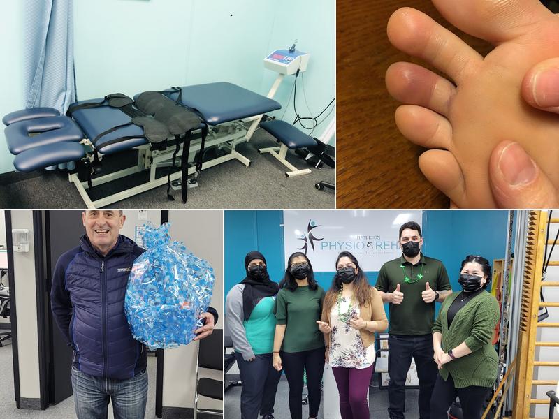 Hamilton Physio & Rehab - Hamilton Downtown James St S