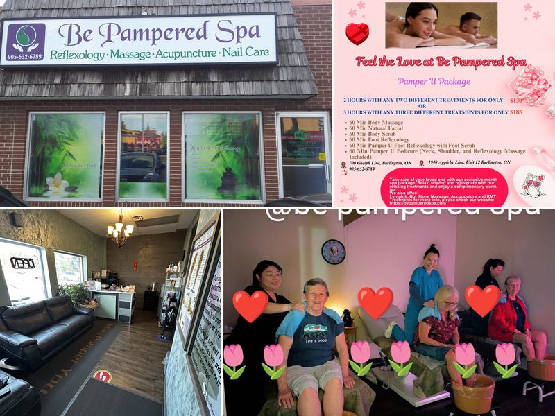 Be Pampered Spa