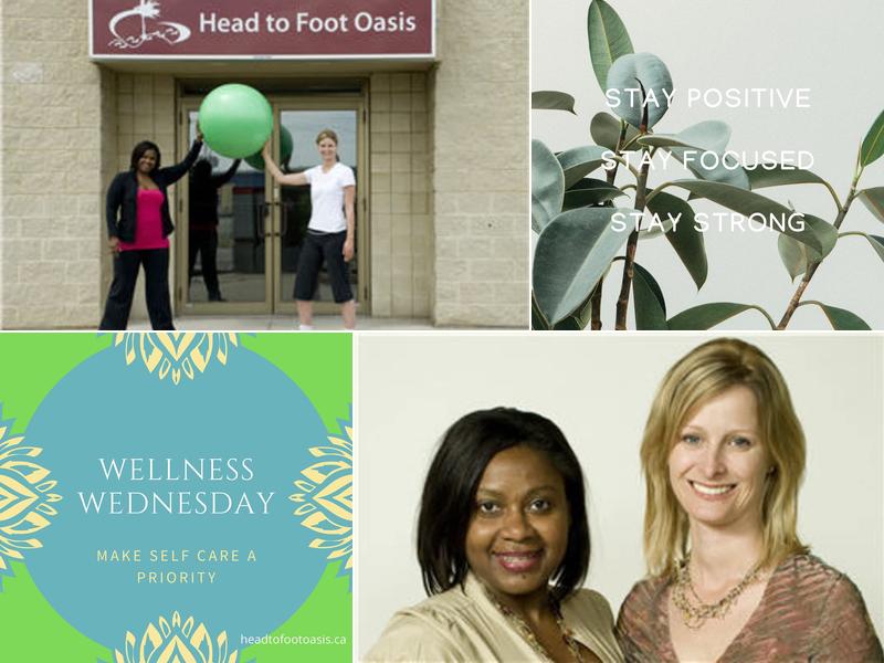 Head to Foot Oasis Wellness Clinic