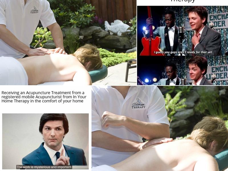 In Your Home Therapy